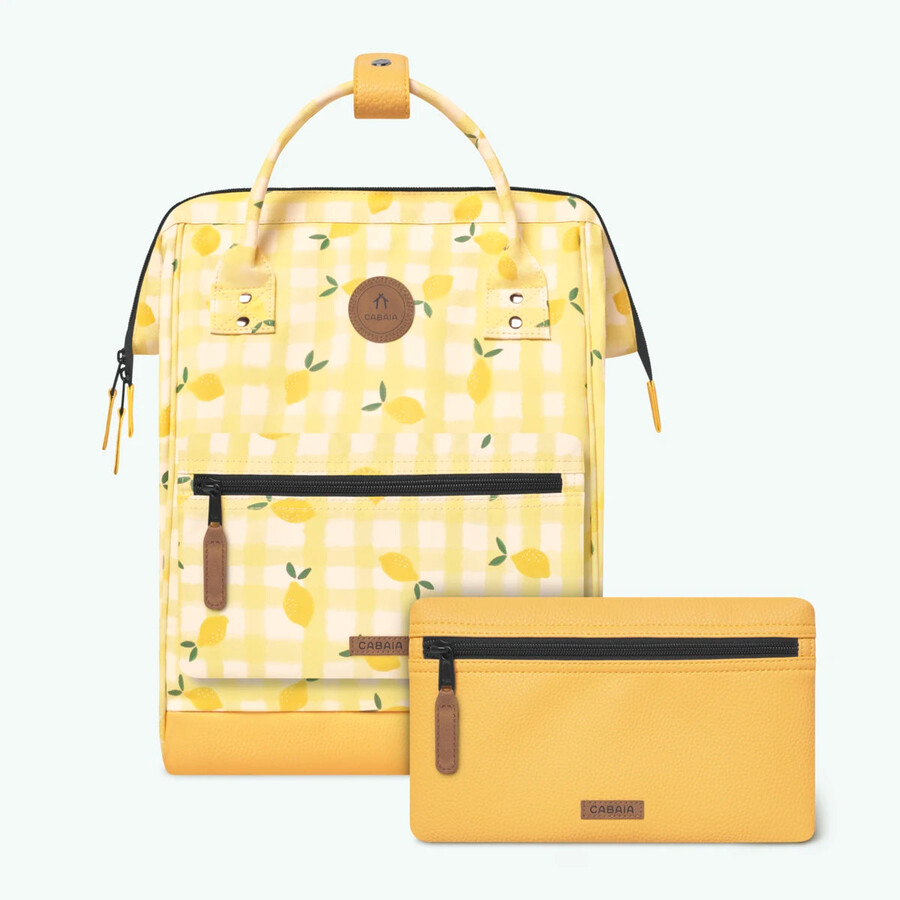backpack adventurer medium faro isotherm