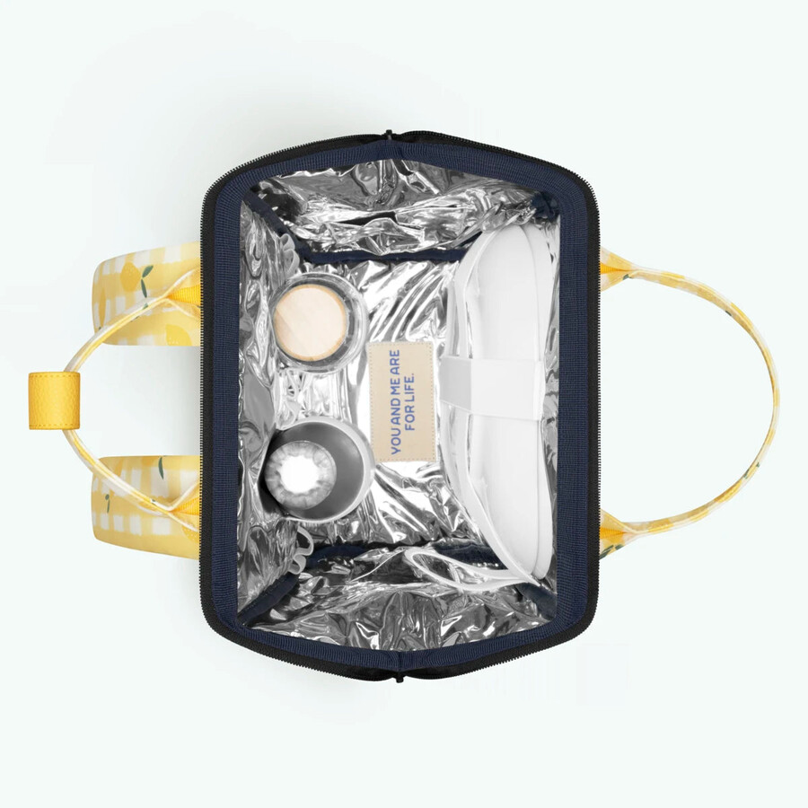 backpack adventurer medium faro isotherm