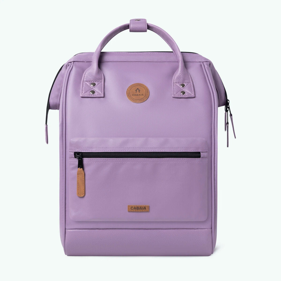 rucksack adventurer medium parme