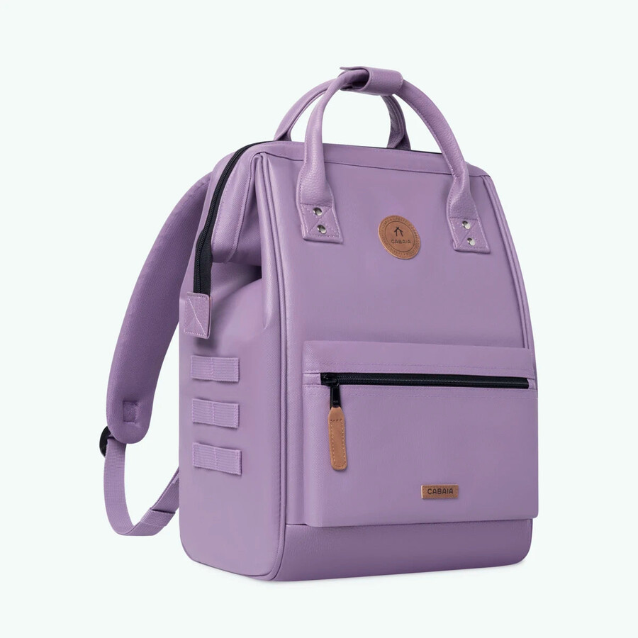 rucksack adventurer medium parme
