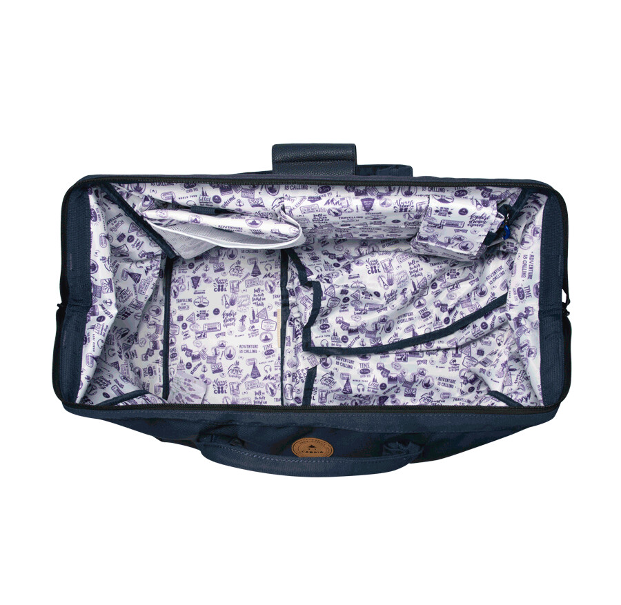 duffle adventurer turin
