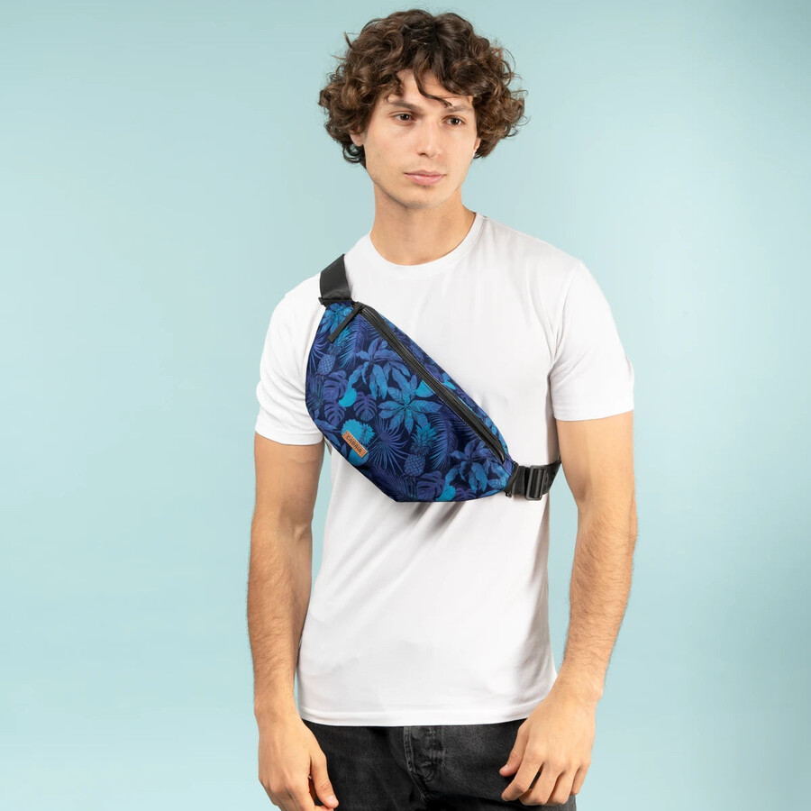 große bauchtasche reykjavík