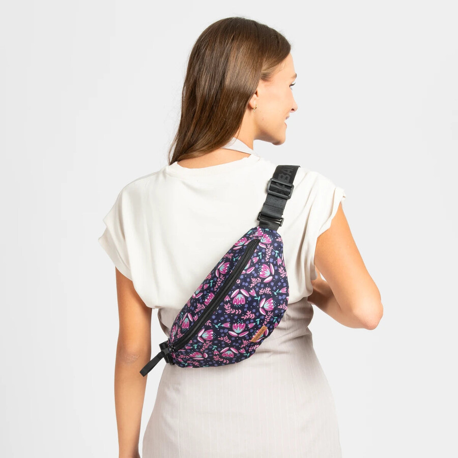 bauchtasche medium capri